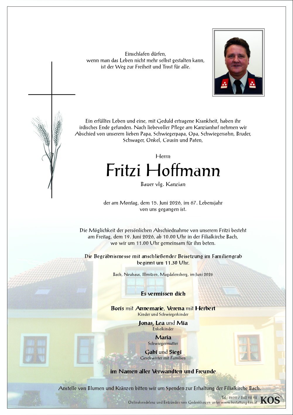 Friedrich Hoffmann